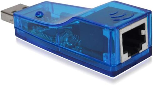 3 قطع محول إيثرنت USB USB إلى بطاقة الشبكة المحلية للكمبيوتر الشخصي والكمبيوتر المحمول، تصميم مضغوط وتشغيل لا يتطلب طاقة خارجية، متوافق و in Kuwait