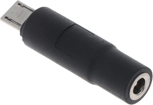 USB ذكر إلى 4.0x1.7 مللي متر/3.5x1.35 مللي متر أنثى محول القابس محول USB إلى الطاقة in Kuwait