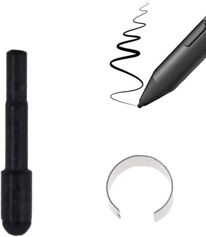 Replacement Nibs for Lenovo Active Pen/Active Pen 2/Digital Pen 2 Stylus Pen Tips, for Yoga 260/370/X380/L380/390/300e/ X1 Yoga, for Lenovo Touch Pen That can be plugged into a Computer (1PCS) in Saudi Arabia