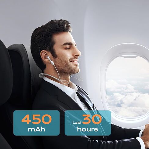 حقيبة شحن محمولة لأجهزة Airpods Pro الجيل الأول/الثاني/الثالث، حبل رياضي مضاد لفقدان الحبل سهل لرياضة airpods srap في الهواء الطلق، والقيادة، والجري، والهدايا المناسبة (رمادي فضي، بدون Airpods) in Kuwait
