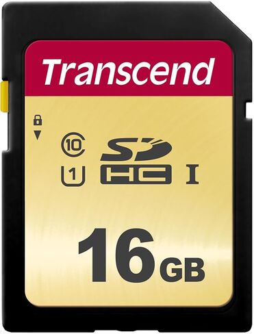 ترانسيند TS32GSDC500S 32 جيجا UHS-I U1 بطاقة ذاكرة ام ال سي سعة 32 جيجا in Saudi Arabia
