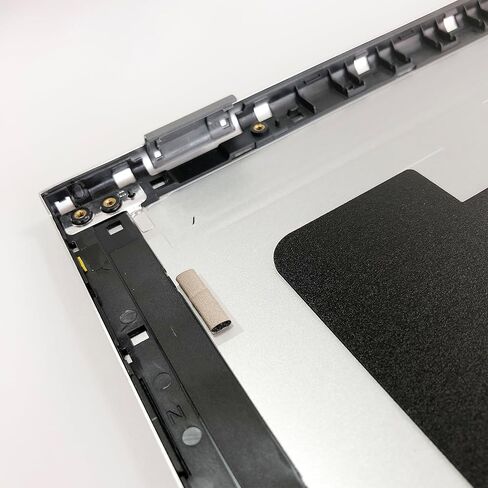 Replacement Laptop LCD Back Cover Top Case Rear Lid and Front Bezel Frame for Dell Inspiron 15 Pro 5510 5515 5518 0CHFVW CHFVW 05WK5X Silver in Saudi Arabia