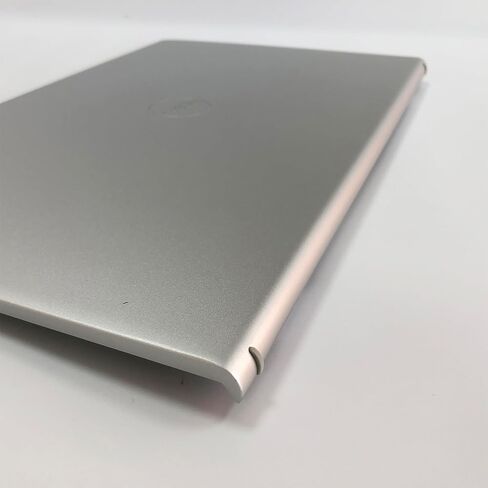 Replacement Laptop LCD Back Cover Top Case Rear Lid and Front Bezel Frame for Dell Inspiron 15 Pro 5510 5515 5518 0CHFVW CHFVW 05WK5X Silver in Saudi Arabia