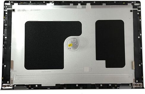Replacement Laptop LCD Back Cover Top Case Rear Lid and Front Bezel Frame for Dell Inspiron 15 Pro 5510 5515 5518 0CHFVW CHFVW 05WK5X Silver in Saudi Arabia
