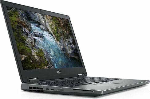 لاب توب Dell Precision 7540، شاشة 15.6 بوصة FHD IPS (1920 x1080) لا تعمل باللمس، الجيل التاسع انتل كور i7-9850H، ذاكرة الوصول العشوائي 32 جيجا، 512 جيجا اس اس دي، كاميرا ويب، ويندوز 10، أسود (متجدد) in Kuwait