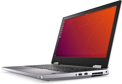 لاب توب Dell Precision 7540، شاشة 15.6 بوصة FHD IPS (1920 x1080) لا تعمل باللمس، الجيل التاسع انتل كور i7-9850H، ذاكرة الوصول العشوائي 32 جيجا، 512 جيجا اس اس دي، كاميرا ويب، ويندوز 10، أسود (متجدد) in Kuwait