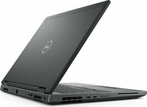 لاب توب Dell Precision 7540، شاشة 15.6 بوصة FHD IPS (1920 x1080) لا تعمل باللمس، الجيل التاسع انتل كور i7-9850H، ذاكرة الوصول العشوائي 32 جيجا، 512 جيجا اس اس دي، كاميرا ويب، ويندوز 10، أسود (متجدد) in Kuwait