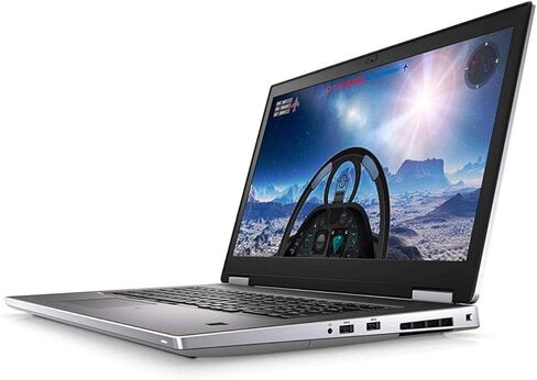 لاب توب Dell Precision 7540، شاشة 15.6 بوصة FHD IPS (1920 x1080) لا تعمل باللمس، الجيل التاسع انتل كور i7-9850H، ذاكرة الوصول العشوائي 32 جيجا، 512 جيجا اس اس دي، كاميرا ويب، ويندوز 10، أسود (متجدد) in Kuwait