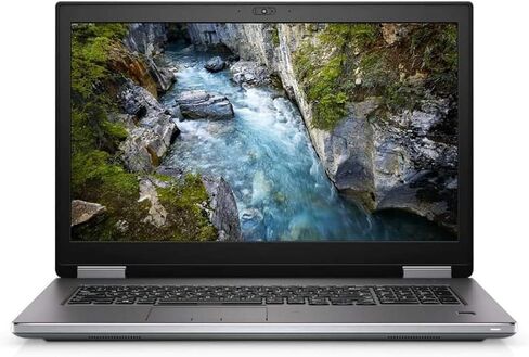 لاب توب Dell Precision 7540، شاشة 15.6 بوصة FHD IPS (1920 x1080) لا تعمل باللمس، الجيل التاسع انتل كور i7-9850H، ذاكرة الوصول العشوائي 32 جيجا، 512 جيجا اس اس دي، كاميرا ويب، ويندوز 10، أسود (متجدد) in Kuwait
