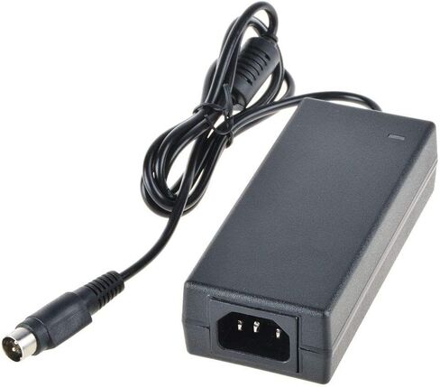 4-PIN Ac Dc Adapter for Wacom Cintiq 21UX LCD Drawing Tablet DTK2100 DTZ2100 Replacement Switching Power Supply Cord Charger Wall Plug Spare in Saudi Arabia