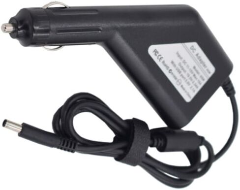 Car DC Adapter for Getac V110 F110 11.6" Rugged Tablet PC Auto Vehicle Boat Camper Power Supply Cord Cable PS Battery Charger Mains PSU in Saudi Arabia