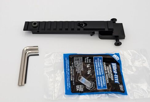 BadAce M1A M14 Scope Mount Picatinny Rail Low-Profile in Saudi Arabia