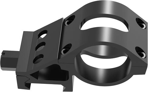 Offset Picatinny 45-Degree Rail Mount for Flashlight Mount (30MM -1PCS) in Saudi Arabia