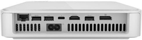كمبيوتر لينوفو IdeaCentre Mini Desktop، Intel i5-13420H 8-Core، Intel UHD Graphics، 16GB DDR4 1TB M.2 SSD، Thunderbolt 4، Wi-Fi، Bluetooth 5.2، DP، Win10 Pro in Kuwait