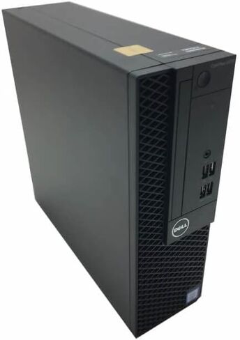 DELL 3050 Small Form Factor Desktop Intel Core i5-6500,32GB DDR4 RAM,512GB SSD Hard Drive (Renewed) in Kuwait