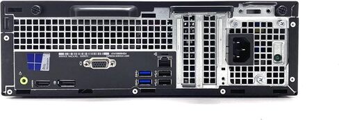 DELL 3050 Small Form Factor Desktop Intel Core i5-6500,32GB DDR4 RAM,512GB SSD Hard Drive (Renewed) in Kuwait