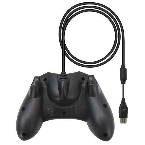 وحدة تحكم سلكية Artmavin Classic مع عصا التحكم التناظرية المزدوجة المتوافقة مع وحدة التحكم Xbox S Type - أسود in Saudi Arabia