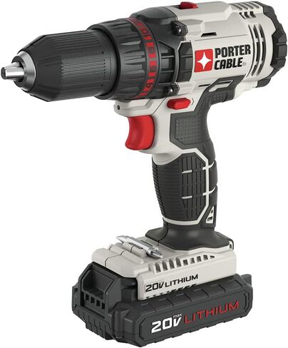 PORTER-CABLE PCCK616L4 Power Tool Combo Kit in Saudi Arabia