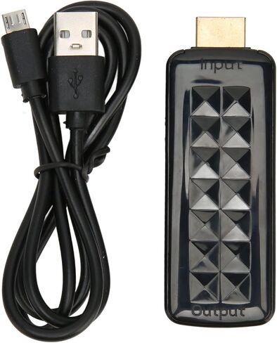 HD Multimedia Interface to DisplayPort Adapter,4K 30Hz Extend Mirror Mode Video Display Converter in Saudi Arabia