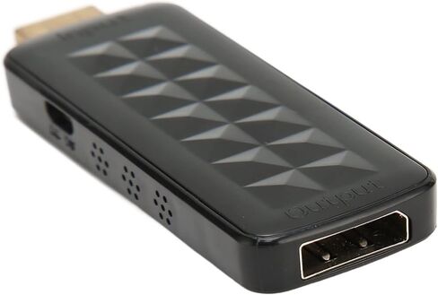 HD Multimedia Interface to DisplayPort Adapter,4K 30Hz Extend Mirror Mode Video Display Converter in Saudi Arabia