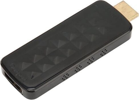 HD Multimedia Interface to DisplayPort Adapter,4K 30Hz Extend Mirror Mode Video Display Converter in Saudi Arabia
