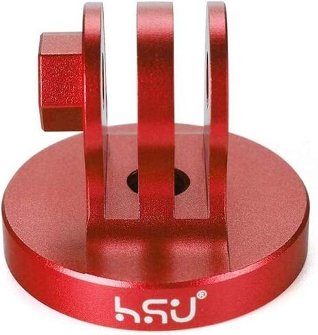 HSU الألومنيوم حامل ثلاثي القوائم ومجموعة مسامير الإبهام (امتداد) لـ Gopro in Kuwait