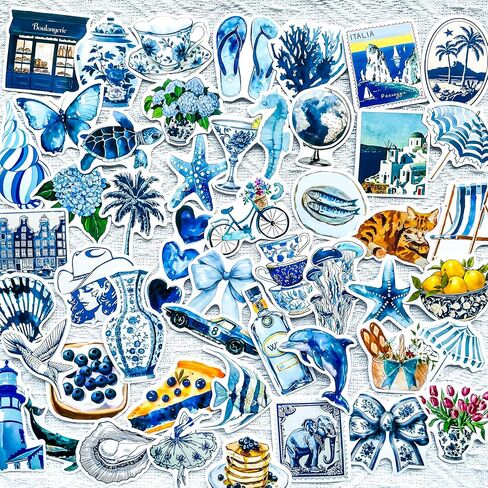 50 Pcs Vintage Pinup Girls Vinyl Stickers Pack – Waterproof Retro Style Decals for Laptops, Water Bottles,Personal Decor in Saudi Arabia