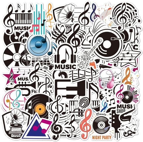 50 Pcs Vintage Pinup Girls Vinyl Stickers Pack – Waterproof Retro Style Decals for Laptops, Water Bottles,Personal Decor in Saudi Arabia