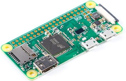 Pi Zero W مع وحدة لوحة تطوير WiFi وBluetooth RPI Pi Zero W لـ Raspberry Pi in Saudi Arabia