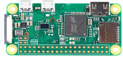 Pi Zero W مع وحدة لوحة تطوير WiFi وBluetooth RPI Pi Zero W لـ Raspberry Pi in Saudi Arabia