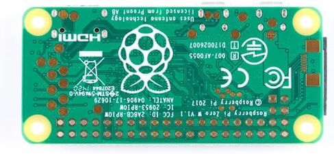 Pi Zero W مع وحدة لوحة تطوير WiFi وBluetooth RPI Pi Zero W لـ Raspberry Pi in Saudi Arabia