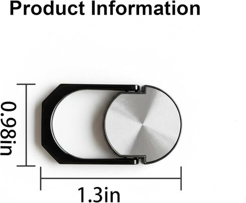 2 Pack Laptop Stand, Portable Zinc Alloy Notebook Riser for Desk, Ergonomic Laptop Holder Cooling Stand in Saudi Arabia