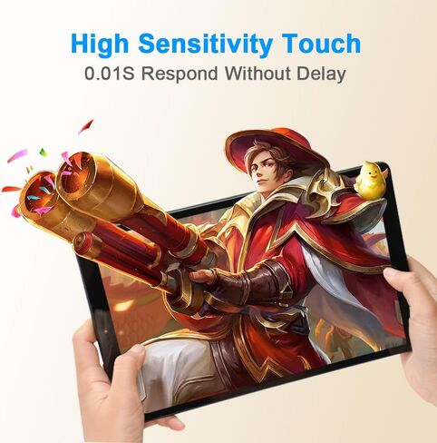 Screen Protector for Samsung Galaxy Tab S7 FE 5G/S9 FE Plus/S9 Plus/S8 Plus 12.4 inch, Tempered Glass Film Anti Scratch,Bubble Free,High Definition in Saudi Arabia