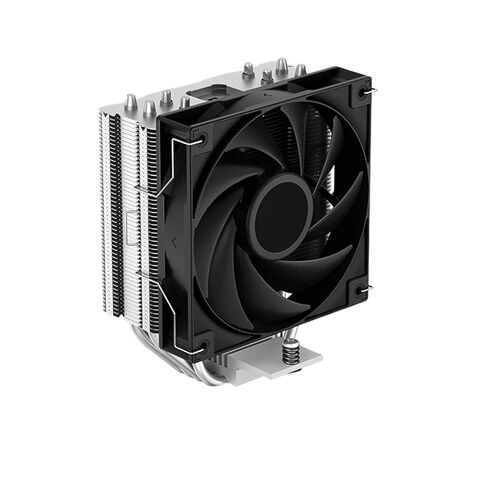 AG400 وحدة المعالجة المركزية برودة 12 سنتيمتر مروحة 4Pin PWM TDP 220 واط وحدة المعالجة المركزية بالوعة الحرارة مبرد الهواء ل LGA1700/1200/1151/1150/1155 AM5/AM4 in Saudi Arabia