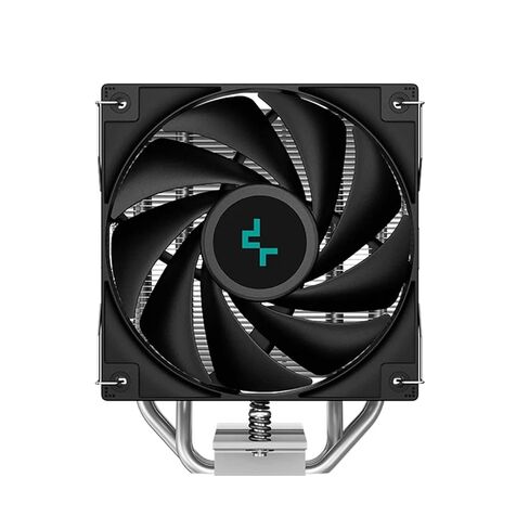 AG400 وحدة المعالجة المركزية برودة 12 سنتيمتر مروحة 4Pin PWM TDP 220 واط وحدة المعالجة المركزية بالوعة الحرارة مبرد الهواء ل LGA1700/1200/1151/1150/1155 AM5/AM4 in Saudi Arabia