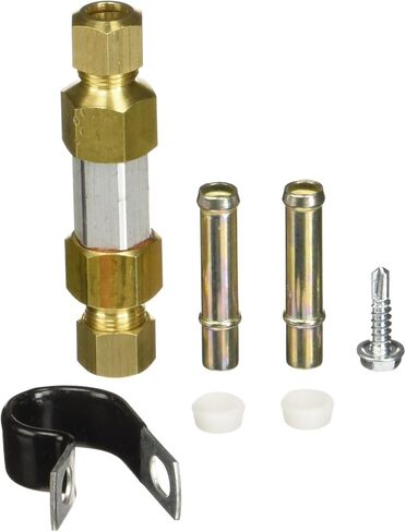SUR&R Auto Parts (SRRCKV7) Fuel Line Check Valve for 3/8" Lines in Saudi Arabia