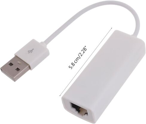 USB2.0 إلى محول إيثرنت، محول إيثرنت RJ45 RTL8152B رقاقة بطاقة الشبكات الخارجية، الشبكات المحمولة ديفي in Kuwait
