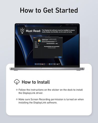 طقم تركيب Anker Hub مع تصميم قابل للتعديل وقاعدة إرساء Anker 10 في 1 USB C in Saudi Arabia