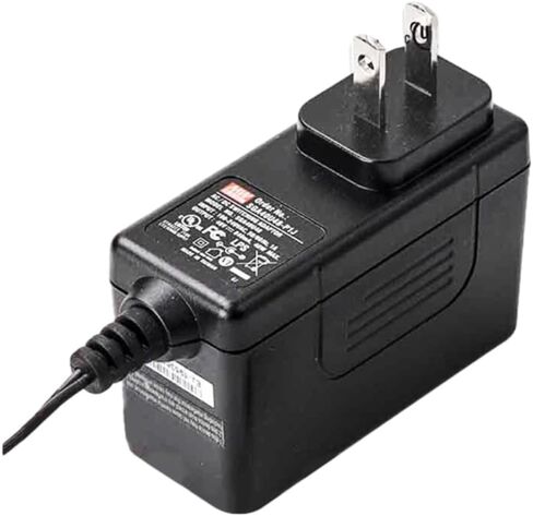Mean Well SGA Series 40W 24V 1.67A Power Supply Adapter SGA40U24-P1J Industrial in Saudi Arabia