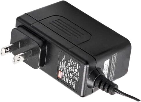 Mean Well SGA Series 40W 24V 1.67A Power Supply Adapter SGA40U24-P1J Industrial in Saudi Arabia