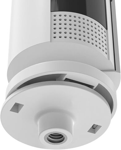حامل حائط Holicfun لكاميرا Ring Indoor Cam Plus وكاميرا داخلية (الجيل الثاني) - أبيض in Saudi Arabia