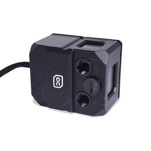 Alphacool Eisbaer Pro ES 2U 80mm Triple HPE CPU AIO وThermal Grizzly 1700 حزمة إطار الاتصال in Kuwait