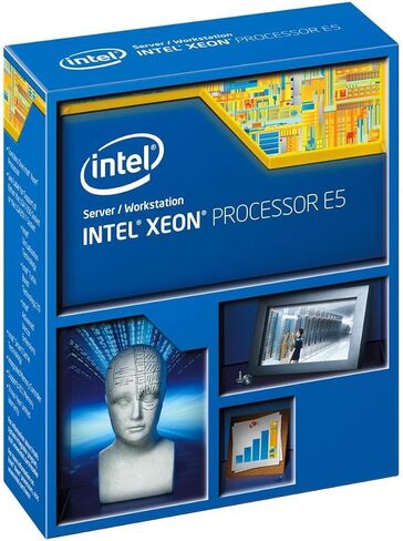 Intel Xeon E5-2407 v2 Octa-core (8 Core) 2.40 GHz Processor - Socket FCLGA1356 in Saudi Arabia