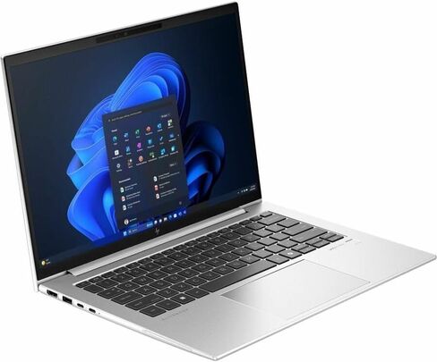 HP EliteBook 840 G11 (أحدث طراز) 14 بوصة نوت بوك - Intel Core Ultra 5 125U - 16 جيجابايت - 256 جيجابايت SSD - فضي - FHD+ (1920 x 1200) Windows 11 Pro (متجدد) in Kuwait