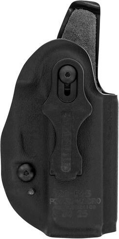 حافظة Safariland Species IWB متوافقة مع Sig Sauer P365 XMacro، STX أسود تكتيكي، اليد اليمنى in Saudi Arabia
