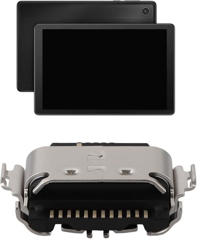 The Lord of the Tools 5 منافذ شحن USB من النوع C متوافقة مع Verizon TCL Tab 8 9048S in Kuwait