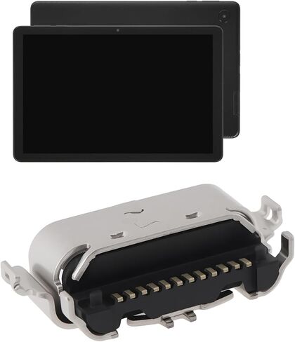 The Lord of the Tools 5 منافذ شحن USB من النوع C متوافقة مع Verizon TCL Tab 8 9048S in Kuwait