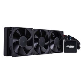 مبرد وحدة المعالجة المركزية Alphacool Eisbaer LT360 AIO - أسود (11446) in Kuwait