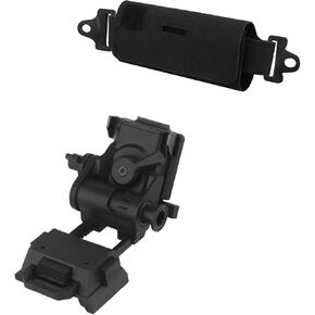 PVS15/18 GPNVG18 نظارات الرؤية الليلية جبل وخوذة تكتيكية Airsoft موازنة NVG الحقيبة موازنة الوزن حقيبة in Kuwait