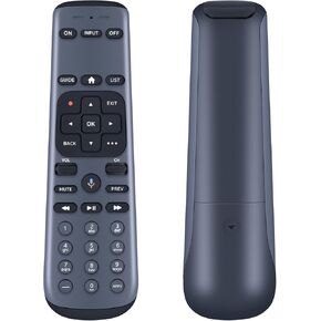 New AT&T TV Now DirecTV Receiver and Direc TV Stream Replacement 2nd Generation Voice RC82V Remote Control for C71KW-200 C71KW-400 Osprey Receiver - Requires Compatible Receiver in Kuwait